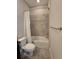 Simple bathroom with shower/tub combo at 9121 Laureate Blvd, Orlando, FL 32827