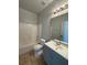Clean bathroom with tub, toilet and vanity at 102 Vista Verdi Cir # 320, Lake Mary, FL 32746