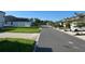Residential street with houses and landscaping at 11141 Green Citron Aly, Winter Garden, FL 34787