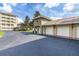 Detached garages with multiple units, offering convenient parking and storage solutions at 1211 Stonecutter Dr # 206, Celebration, FL 34747