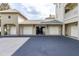 Detached garages with multiple units, showing ample parking and storage at 1211 Stonecutter Dr # 206, Celebration, FL 34747