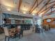 Community clubhouse with a bar and dining area at 1211 Stonecutter Dr # 206, Celebration, FL 34747