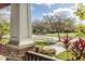 Street view of charming houses and green spaces at 1211 Stonecutter Dr # 206, Celebration, FL 34747