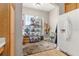 Well-lit pantry with ample shelving for storage at 1211 Stonecutter Dr # 206, Celebration, FL 34747