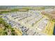 Large community with many homes and a lake at 12754 Brodlove Ln, Winter Garden, FL 34787