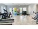Community fitness center with cardio and weight equipment at 12754 Brodlove Ln, Winter Garden, FL 34787