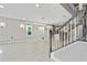 Spacious living room with hardwood floors and an open concept floorplan at 12754 Brodlove Ln, Winter Garden, FL 34787