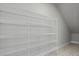 Spacious pantry with ample shelving for storage at 12754 Brodlove Ln, Winter Garden, FL 34787