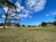 Landscaped homesite with views of golf course at 14101 Vista Del Lago Blvd, Clermont, FL 34711