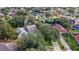 Neighborhood view showcasing home's location at 2705 Grantham Ct, Orlando, FL 32835