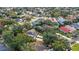 Wider neighborhood view, showing home's location at 2705 Grantham Ct, Orlando, FL 32835