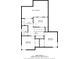 Two-story home floor plan, showing bedrooms, bathrooms, and living areas at 2705 Grantham Ct, Orlando, FL 32835