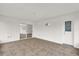 Enclosed patio with tile flooring and sliding glass door at 2841 Derby Dr, Deltona, FL 32738