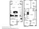 Two-story floor plan, including 5 bedrooms and 3 bathrooms at 297 Jetty Way, Davenport, FL 33897