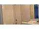 Clean bathroom with shower/tub combo and vanity at 4145 Plantation Cove Dr, Orlando, FL 32810