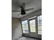 Spacious screened porch with ceiling fan and view at 4145 Plantation Cove Dr, Orlando, FL 32810