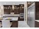 Spacious kitchen with stainless steel appliances and ample counter space at 5599 Sw 92Nd Avenue Rd, Ocala, FL 34481
