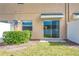 Private backyard with patio and grill at 812 Park Grove Ct, Orlando, FL 32828