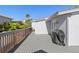 Deck features a grill and plenty of space for entertaining at 830 Garfish Ave, New Smyrna Beach, FL 32169