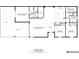 Floor plan showcasing a spacious layout with primary bedroom, kitchen, and patio at 906 Coral Reef Way, Daytona Beach, FL 32124