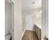 Clean bathroom, featuring a shower and double vanity at 1162 Atlantic Ave, Fruitland Park, FL 34731