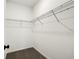 Spacious walk-in closet with wire shelving at 13566 Sw 79Th Terrace Rd, Ocala, FL 34473