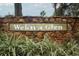 WeKiva Glen community entrance sign at 1633 Cedar Glen Dr, Apopka, FL 32712