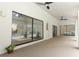 Covered patio with pool views and access to the interior of the home at 1633 Cedar Glen Dr, Apopka, FL 32712