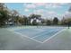 Two tennis courts available for residents at 1633 Cedar Glen Dr, Apopka, FL 32712