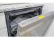 Modern LG dishwasher with stainless steel interior and multiple settings for efficient cleaning at 2002 Geigel Ave, Orlando, FL 32806