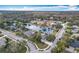 Community view with lake and mature trees at 278 Eaglet Way, Lake Mary, FL 32746