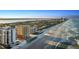 Oceanfront high-rise condo with stunning coastal views at 2901 S Atlantic Ave # 702, Daytona Beach, FL 32118