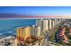 Luxury oceanfront high-rise condos with beautiful beach views at 2901 S Atlantic Ave # 702, Daytona Beach, FL 32118