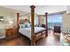 Main bedroom with ocean view at 2901 S Atlantic Ave # 702, Daytona Beach, FL 32118