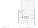 Two-story home floor plan, showcasing bedrooms, bathrooms, living areas, and a garage at 346 Calliope St, Ocoee, FL 34761