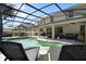 Enjoy this refreshing pool with a screened enclosure at 346 Calliope St, Ocoee, FL 34761