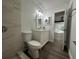 Modern bathroom with walk-in shower and updated fixtures at 4010 Winderlakes Dr, Orlando, FL 32835