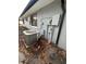 Home exterior showing air conditioning unit and electrical panel at 4010 Winderlakes Dr, Orlando, FL 32835