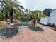 Inviting pool area with a spa, waterfall feature, and brick patio at 4010 Winderlakes Dr, Orlando, FL 32835