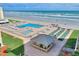 This property features a refreshing pool and shuffleboard at 4175 S Atlantic Ave # 4070, New Smyrna Beach, FL 32169