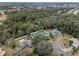 Property's aerial view, showcasing its surrounding neighborhood at 4800 Pierce Arrow Dr, Apopka, FL 32712