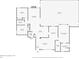 Floor plan displaying a spacious layout with multiple bedrooms and a large living area at 4800 Pierce Arrow Dr, Apopka, FL 32712