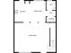 Main floor plan showcasing kitchen, living room, and dining areas at 510 Rainbow Springs Loop, Groveland, FL 34736