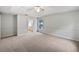 Main bedroom with access to the bathroom and natural light at 5803 Sw 107Th St, Ocala, FL 34476