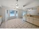 Bright kitchen with tile floors and ample sunlight at 5803 Sw 107Th St, Ocala, FL 34476