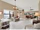 Bright dining room with tile floors and access to the living areas at 626 Brookfield Loop, Lake Mary, FL 32746