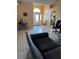 Bright and airy entryway with tile floors and access to living areas at 6868 Westlake Blvd, Orlando, FL 32810