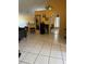 Spacious living room with tile flooring and neutral color scheme at 6868 Westlake Blvd, Orlando, FL 32810