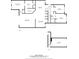 Two-story floor plan, 1786 sq ft, 2-car garage at 8307 Fontera Dr, Davenport, FL 33896
