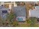 Single-Gathering home with pool and backyard at 245 Heronwood Cir, Deltona, FL 32725